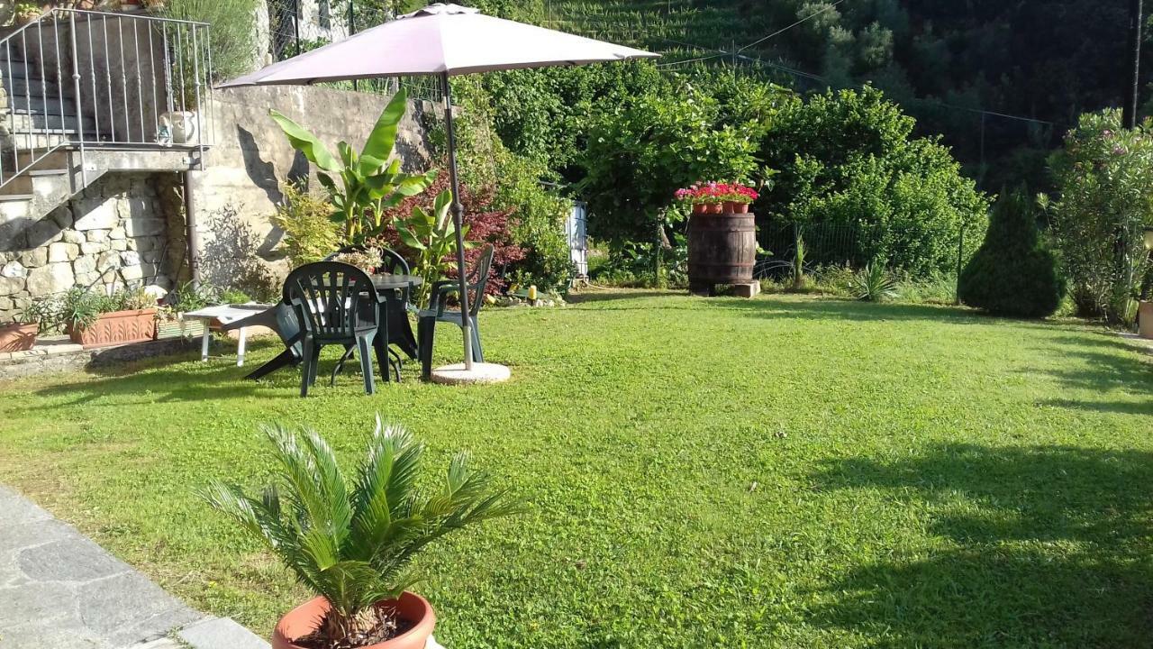 Casa Lilly Villa Beverino Exterior photo