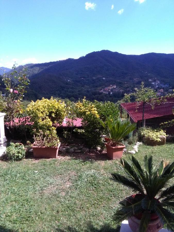 Casa Lilly Villa Beverino Exterior photo